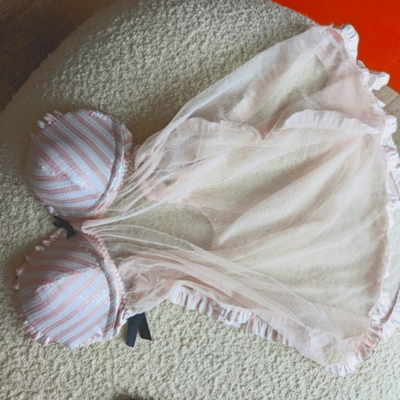Dream angels 34b babydoll chemise - Picture 9 of 15